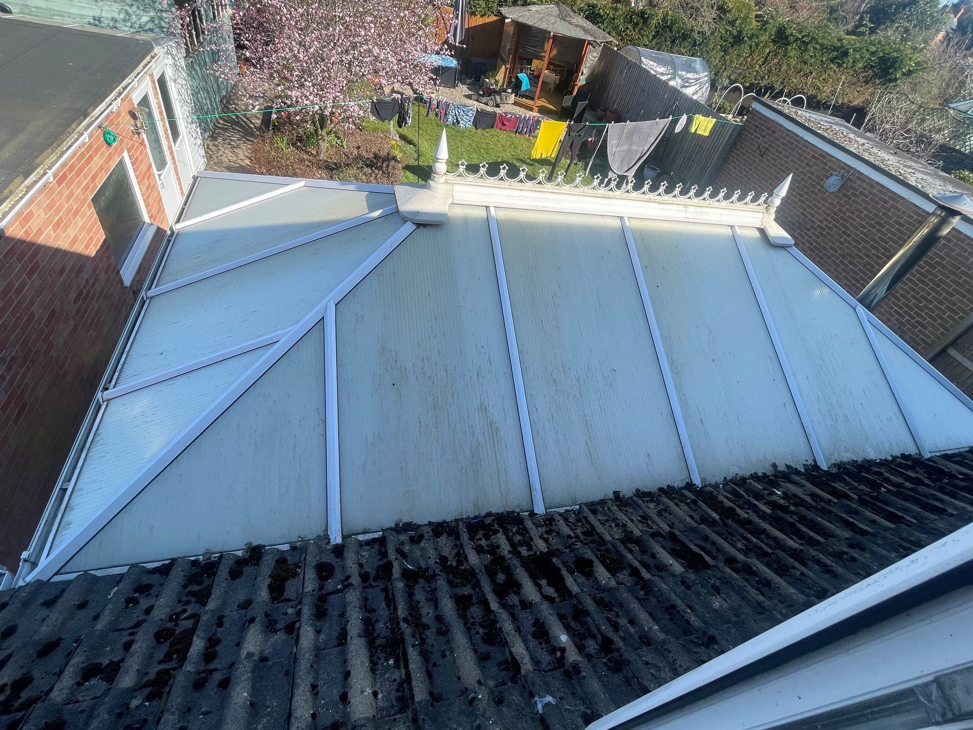 Gutter Maintenance Services